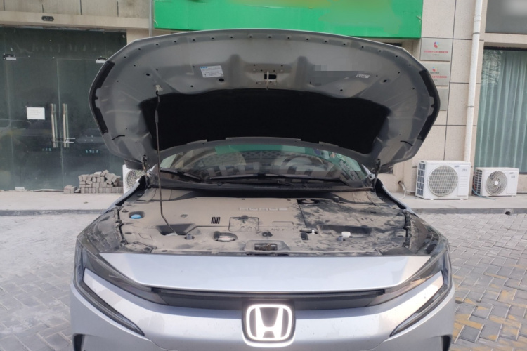 本田 e:NP2 极湃2 2024款 进阶版局部细节24