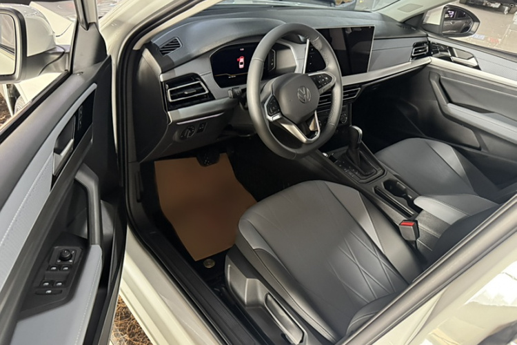 大众 朗逸 2024款 1.5L 自动星空五百万版中控内饰7004