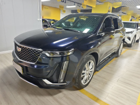 凯迪拉克XT6 2022款 2.0T 六座四驱豪华型