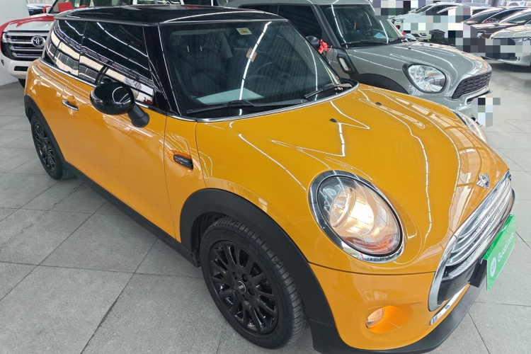 MINI 2016款 1.5T COOPER车身外观6002