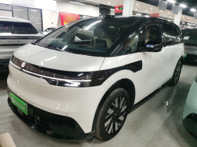 极氪MIX 2025款 长续航智驾版