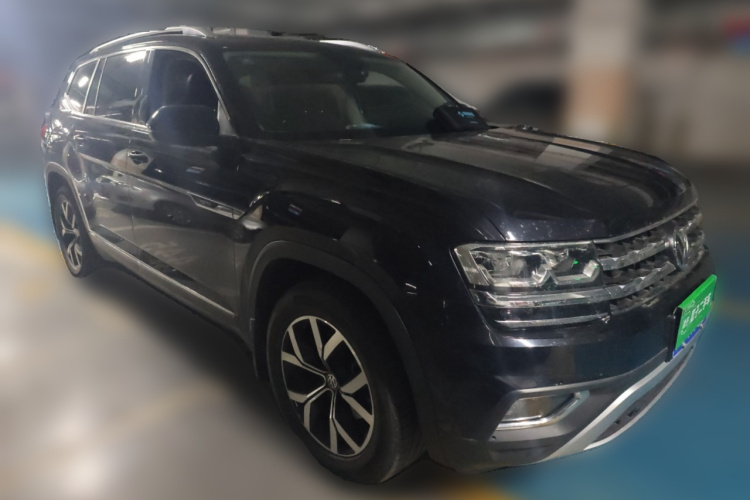 大众 途昂 2020款 380TSI 四驱豪华版 国VI车身外观3