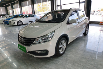 宝骏310 2016款 1.2L 手动豪华型