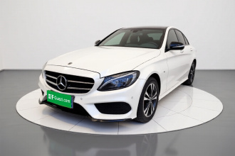 奔驰C级 2017款 C 200 运动版