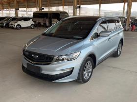 吉利汽车 嘉际 2021款 1.8TD DCT舒适型