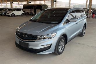 吉利汽车 嘉际 2021款 1.8TD DCT舒适型