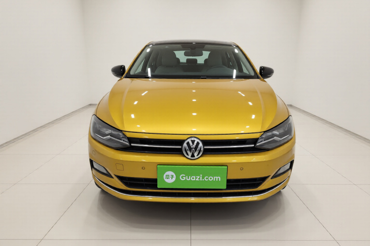 大众 Polo 2019款 Plus 1.5L 自动Beats潮酷版车身外观2