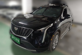 凯迪拉克XT4 2020款 改款 28T 两驱豪华型