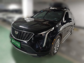 凯迪拉克XT4 2020款 改款 28T 两驱豪华型