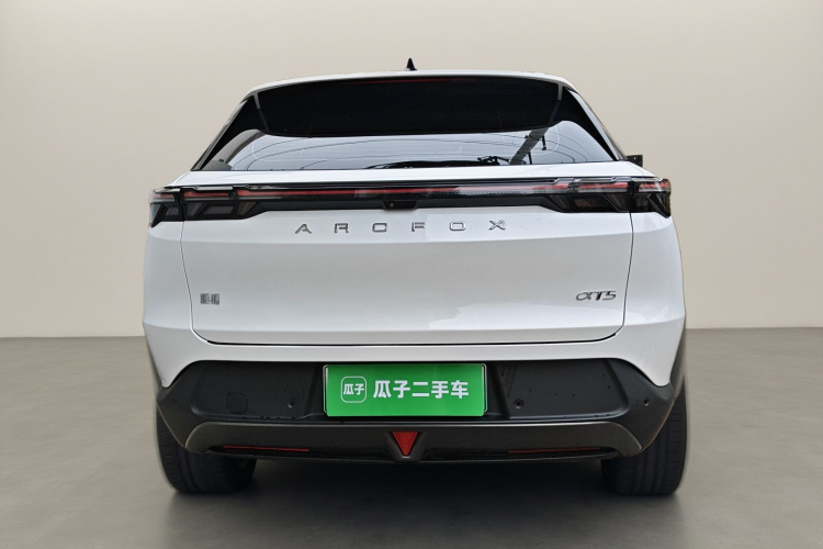 ARCFOX极狐 极狐 阿尔法T5(ARCFOX αT5) 2025款 630 神行版车身外观6
