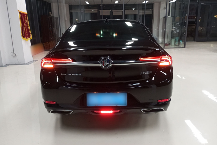 别克 君越 2022款 Avenir艾维亚 先享型车身外观6004