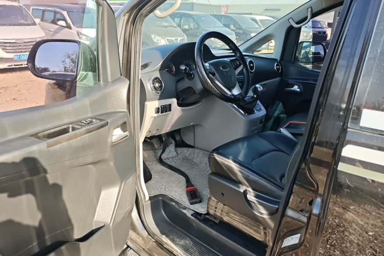 江淮瑞风 瑞风M3 2019款 宜家版 1.6L 豪华智能型中控内饰20