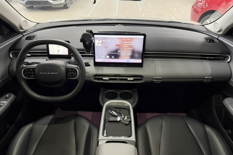 东风纳米 纳米01 2024款 430 Air中控内饰7003