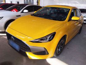 名爵 MG5 2022款 180DVVT CVT青春豪华版