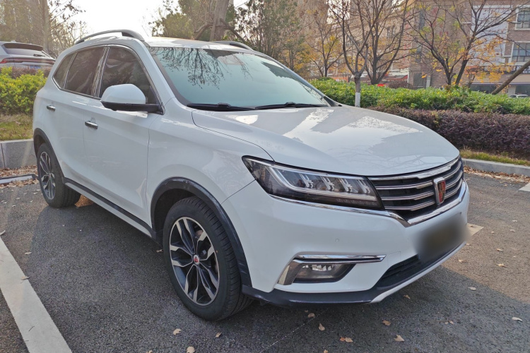 荣威RX5 2016款 30T 四驱自动互联网智尊版车身外观3