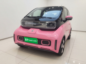 宝骏KiWi EV 2023款 大疆版 磷酸铁锂