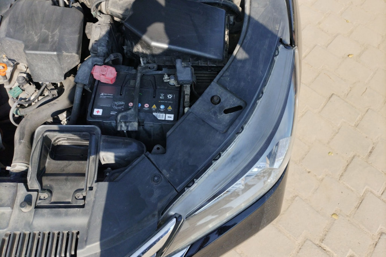 本田 雅阁 2014款 2.4L EX 豪华版局部细节9007