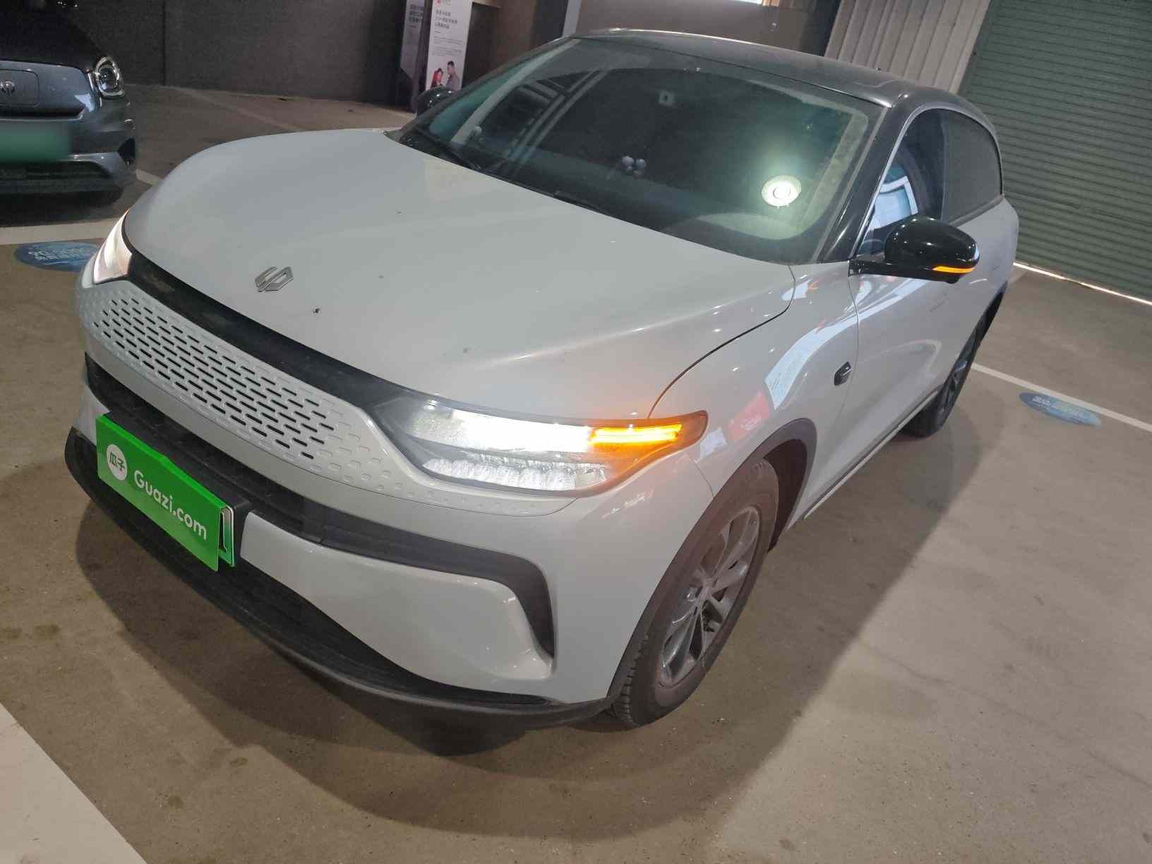 零跑汽车 零跑C11 2023款 增程 200舒享版(2)