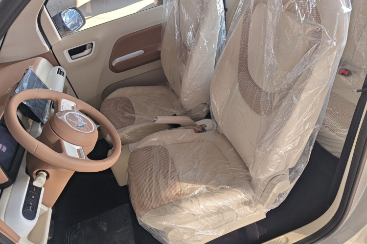 五菱汽车 宏光MINIEV 2024款 第三代 215km 青春版局部细节19