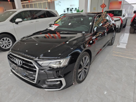 奥迪A6L 2026款 45 TFSI quattro 臻选动感型