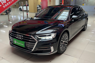 奥迪A8 2018款 A8L 55 TFSI quattro豪华型