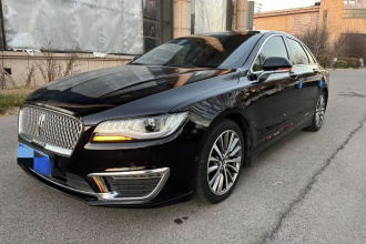 林肯MKZ 2019款 2.0T 尊雅版 国VI