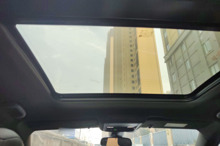 凯迪拉克XT6 2022款 2.0T 七座两驱豪华型局部细节22