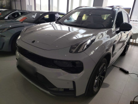 领克01 EM-P 2023款 1.5TD EM-P 晨曦版