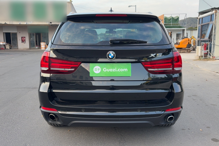 宝马X5(进口) 2014款 xDrive35i 典雅型车身外观6004