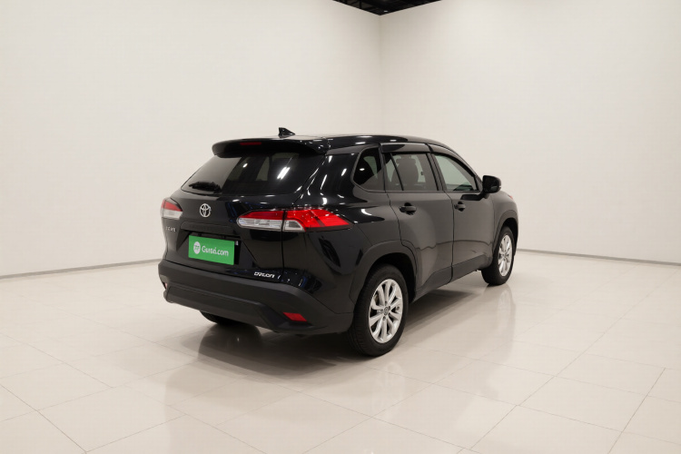 丰田 锋兰达 2023款 2.0L CVT领先版车身外观7