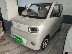 五菱汽车 宏光MINIEV 2024款 第三代 215km 青春版