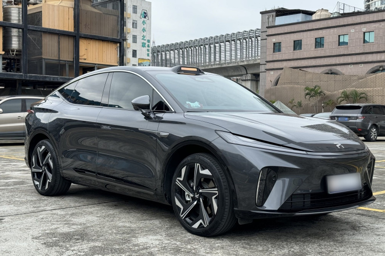 飞凡汽车 飞凡R7 2022款 旗舰高阶版车身外观6003