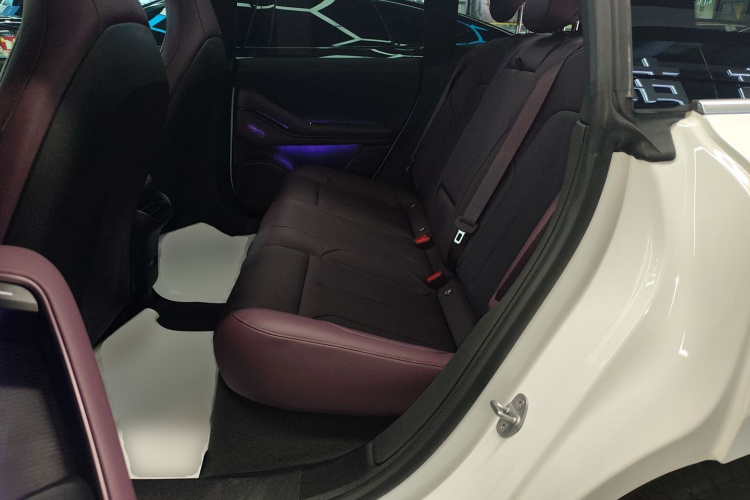 蔚来ET5T 2024款 75kWh Touring中控内饰21