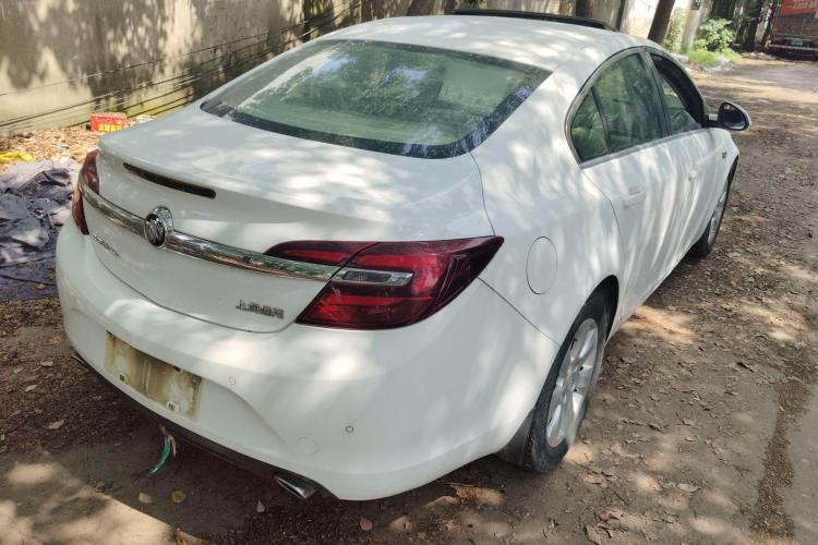 别克 君威 2014款 2.0L 领先时尚型车身外观7