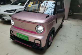 吉利银河 2025款 210km 熊猫卡丁