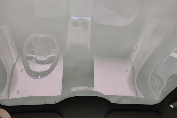 小米汽车 小米YU7 2025款 超长续航四驱Pro版中控内饰22