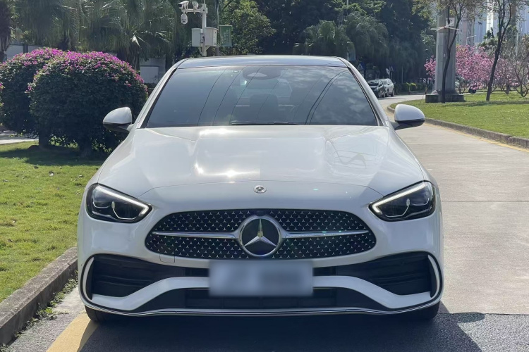 奔驰C级 2023款 C 260 L 运动版车身外观6001