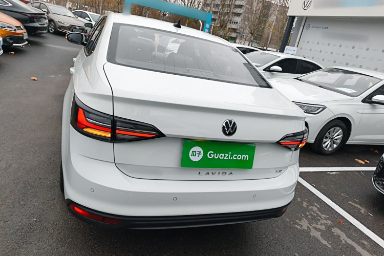 大众 朗逸 2023款 新锐 1.5L 自动新逸版车身外观6004