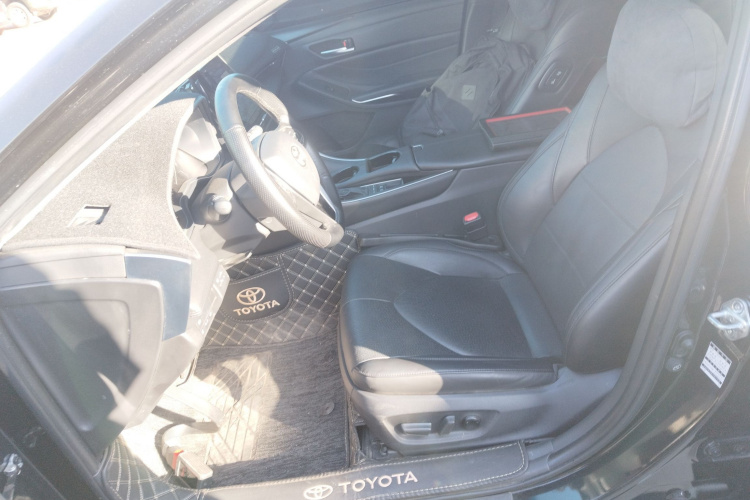 丰田 亚洲龙 2022款 双擎 2.5L 豪华版局部细节19