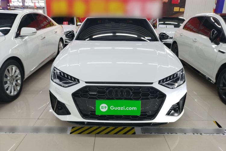 奥迪A4L 2023款 40 TFSI quattro 豪华动感型车身外观6001