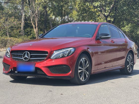 奔驰C级 2018款 C 200 运动版