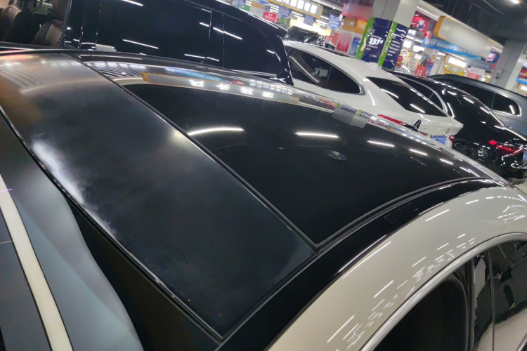 奔驰CLA 2016款 改款 CLA 200 时尚型局部细节57