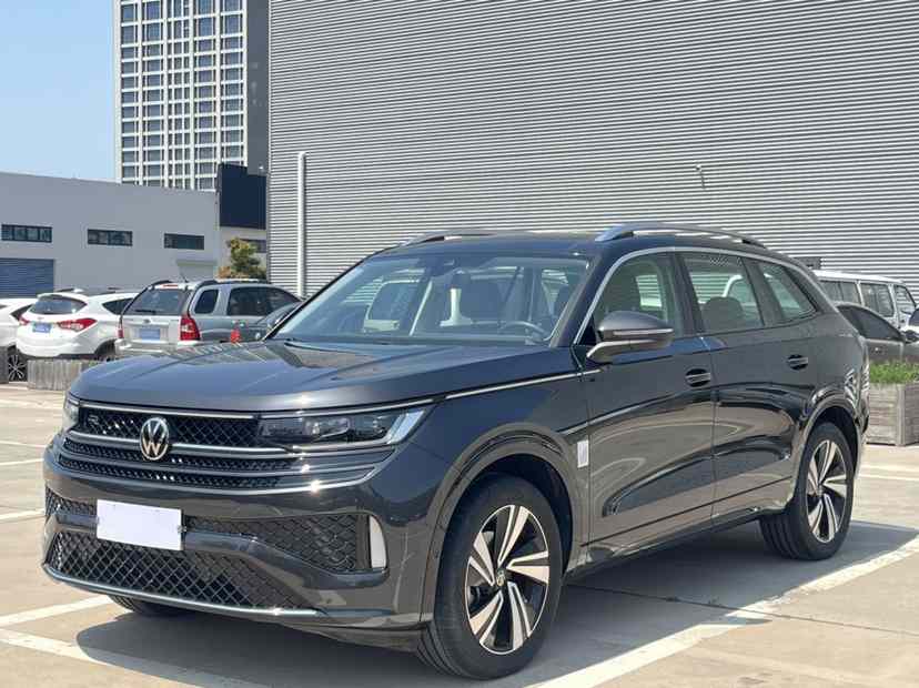 大众 揽巡 2023款 380TSI 四驱R-Line巡游版(5)