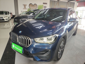 宝马X1 2021款 sDrive25Li 领先型