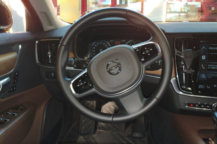 沃尔沃S90 2020款 T5 智逸豪华版局部细节13