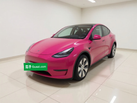 特斯拉 Model Y 2021款 标准续航后驱版