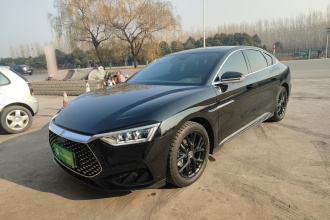 比亚迪 汉 2024款 DM-i 荣耀版 121KM 尊贵型