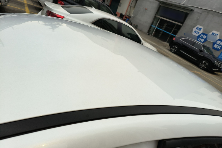 比亚迪 秦PLUS 2025款 DM-i 智驾版 55KM领先型局部细节57