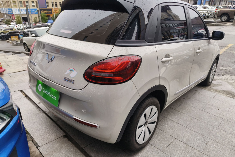 五菱汽车 五菱缤果 2024款 203km 轻享款车身外观6005