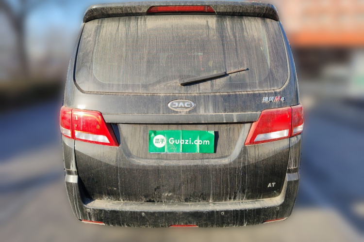 江淮瑞风 瑞风M4 2022款 2.0TGDI 自动商旅版车身外观6